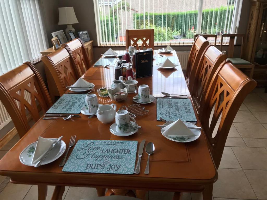 Sleadrin View B&B Ballymagan Екстериор снимка