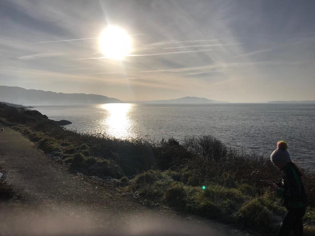 Sleadrin View B&B Ballymagan Екстериор снимка