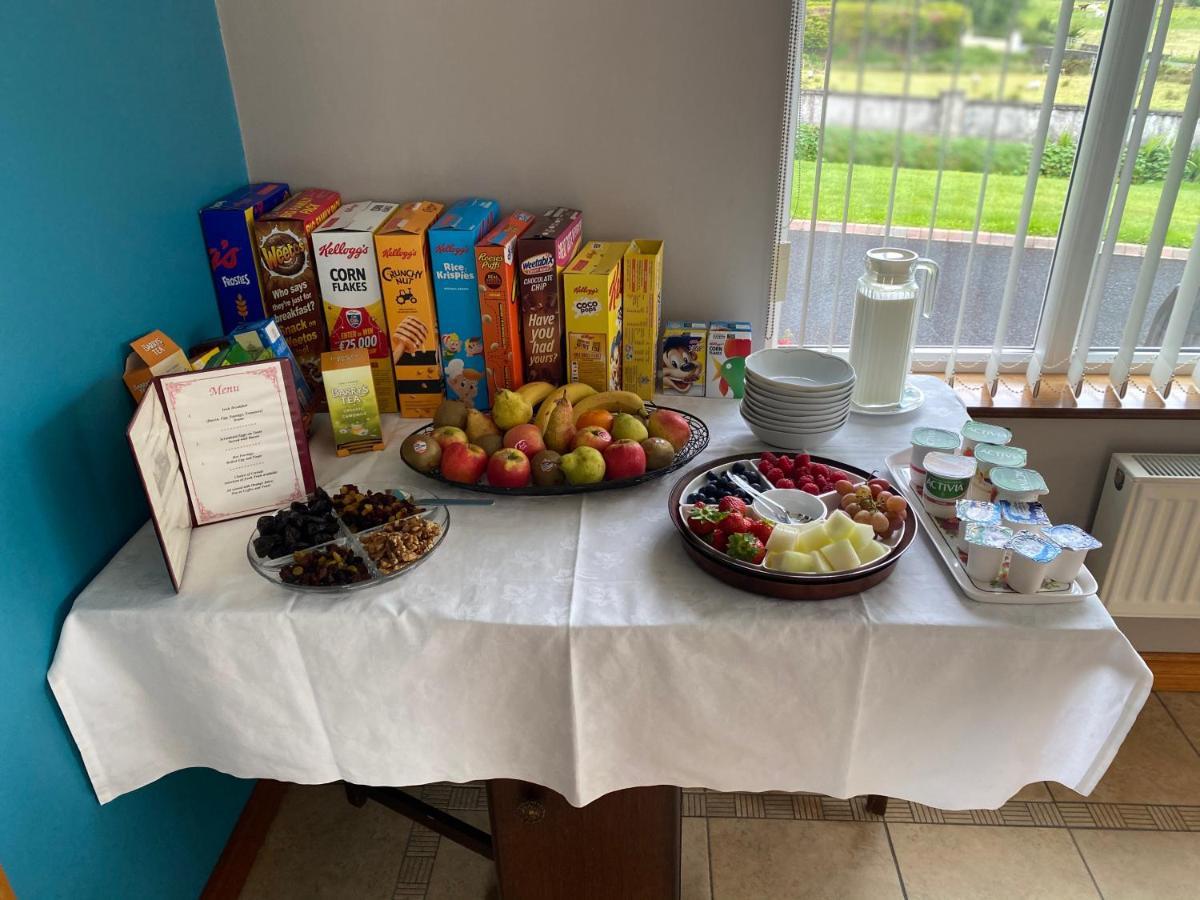 Sleadrin View B&B Ballymagan Екстериор снимка