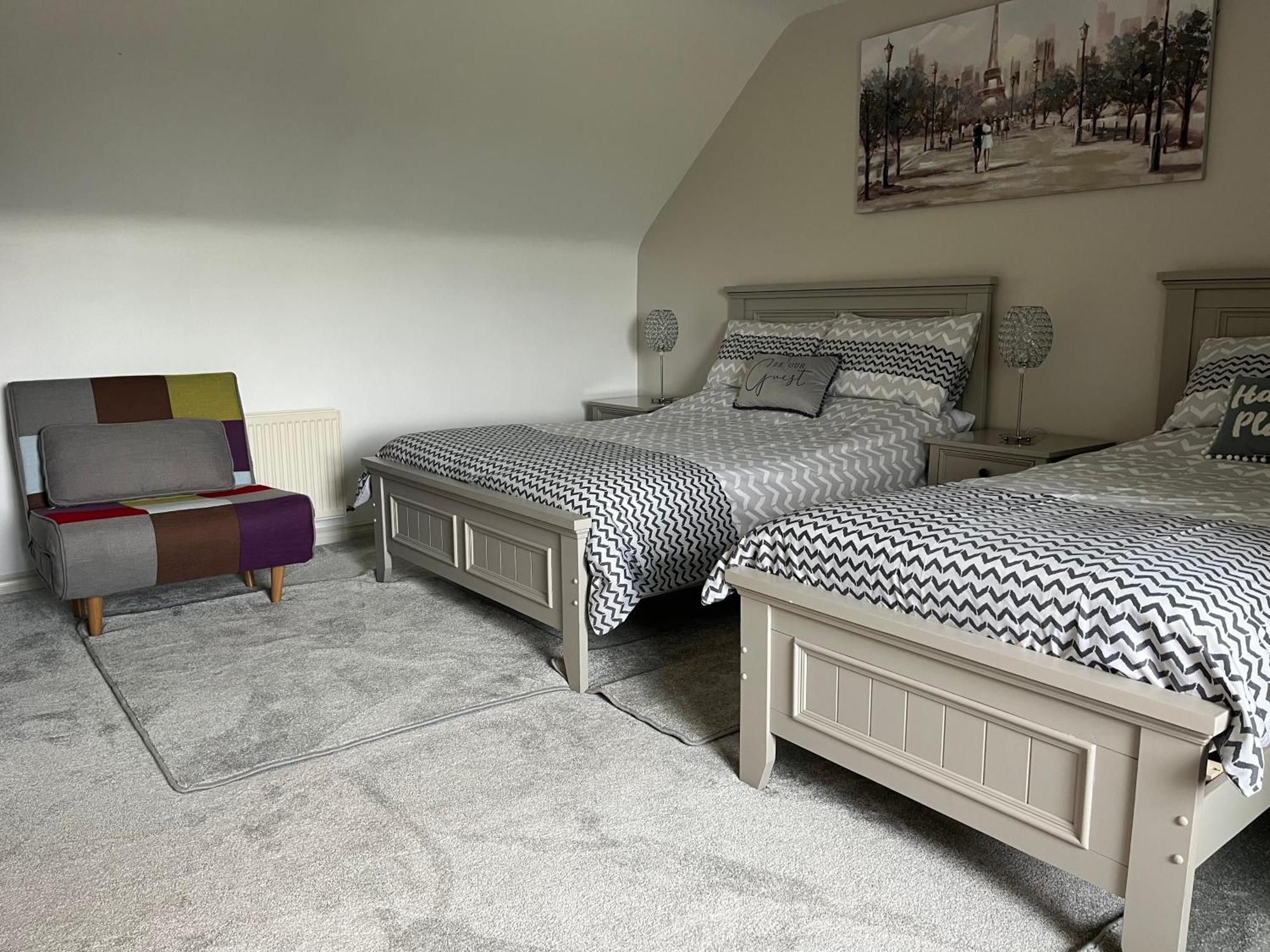 Sleadrin View B&B Ballymagan Екстериор снимка